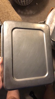 Bon Chef Stainless Steel Baking Dish